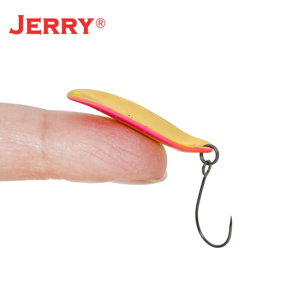 Jerry Mang Trout Area Fishing Lure Lrf Artificial Single Hook Wobbler –  Pets N Plants