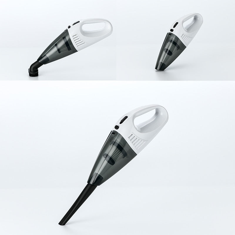 3500Pa Wireless Car Vacuum Cleaner, High-Power Car Handheld Vacuum