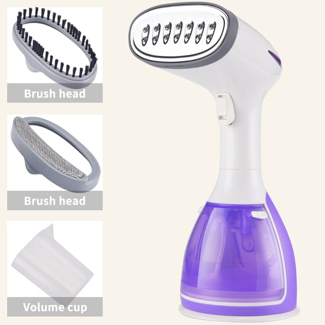 Konka Handheld Clothes Steamer, Travel Portable Steam Iron