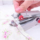 Simple operation sewing tool 1 portable mini manual sewing machine sewing fabric hand sewing tool LYQ portable sewing machine