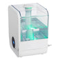 Ultrasonic Warm/Cool Mist Humidifier With Remote