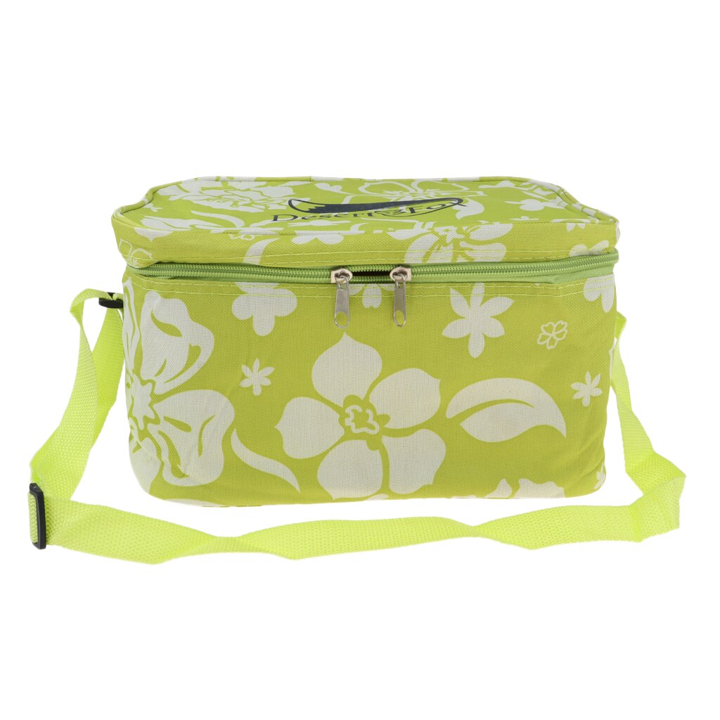 Insulated Adult Lunch Box Food Container Carry Bag Large Cooler Tote