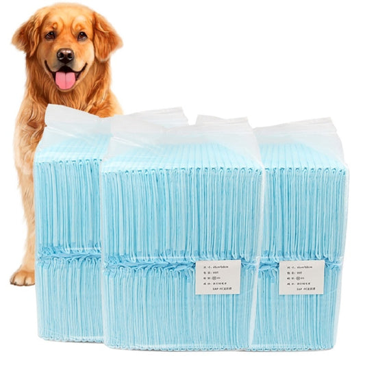 1 Bag Super Absorbent Disposable Pet Diaper Dog Training Pee Pads