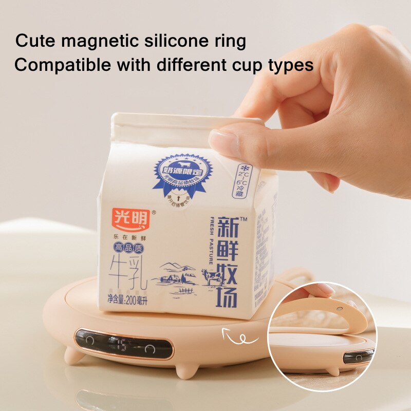 Cartoon Pet Coffee Mug Cup Warmer