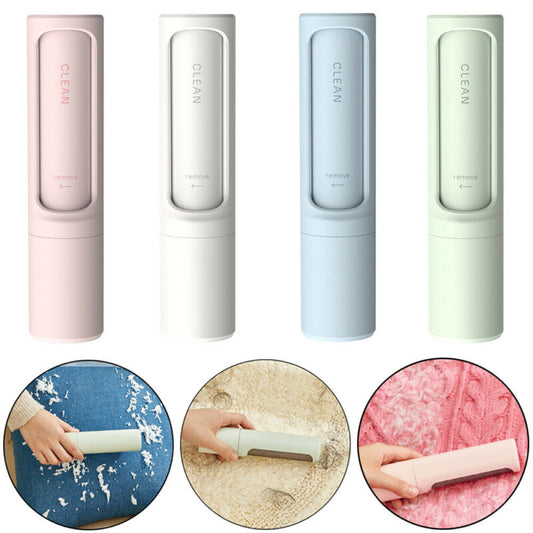 Reusable Washable Manual Lint Roller