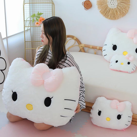 Big Size Hello Kitty Plush Toys