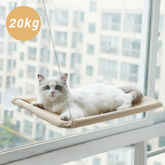 Hanging Hammock for Cats and Other Small Pets