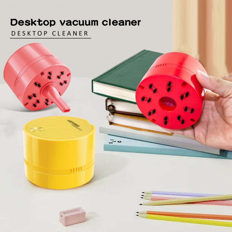Xiaomi Desk Vacuum Cleaner Mini Wireless Table Dust Collector Keyboard Cleaning Tools Handheld Desktop Cleaner