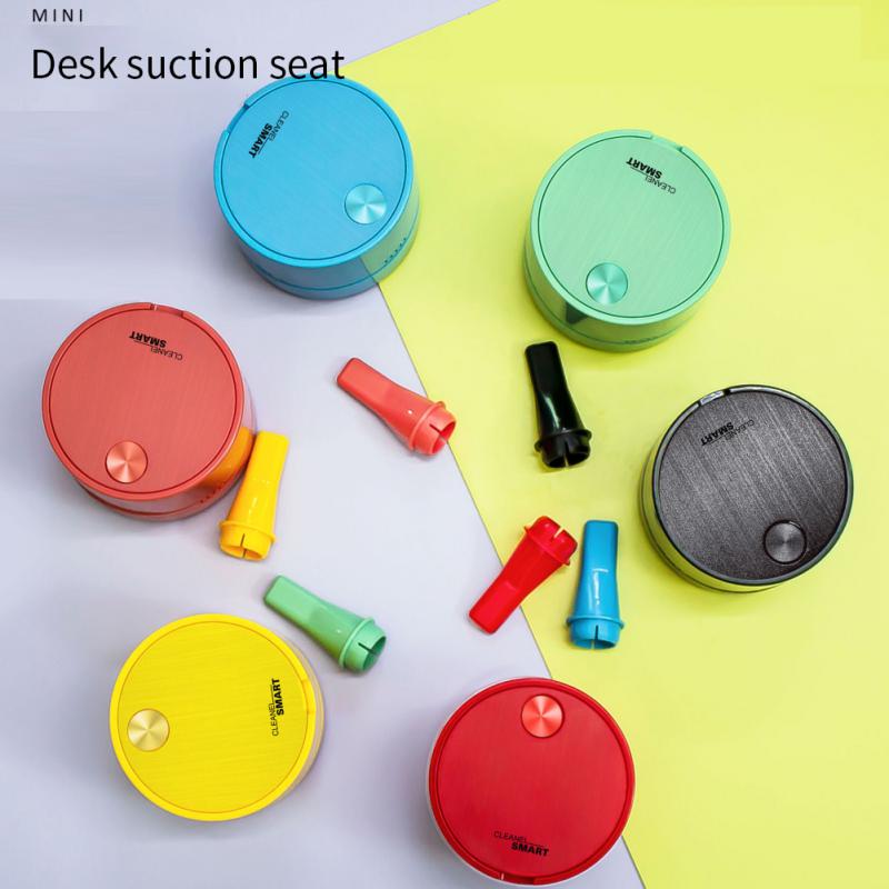 Xiaomi Desk Vacuum Cleaner Mini Wireless Table Dust Collector Keyboard Cleaning Tools Handheld Desktop Cleaner